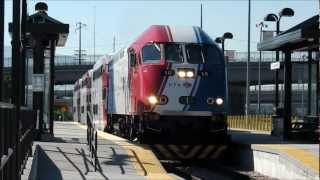 FrontRunner  Salt Lake Central Station Sep 5th 2012 [upl. by Dodge774]