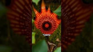 Rafflesia arnoldii worls largest flowershortvideo facts flowers largest [upl. by Auqenahc]