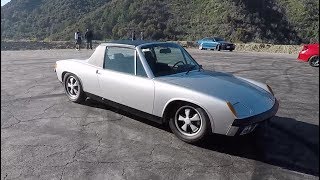 The Original Cayman Porsche 9146  One Take [upl. by Refinej]