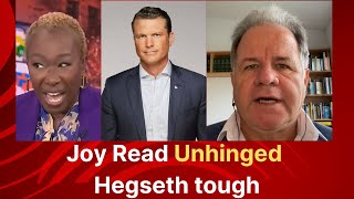 Pete Hegseth has the toughness to be Defense Secretary [upl. by Ezechiel]