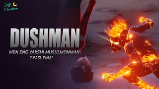 7qism Men eng yaxshi musulmonman  II fasl [upl. by Imuyam475]