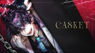 REN ZOTTO  CASKET 【OFFICIAL MUSIC VIDEO】 [upl. by Ruffo245]