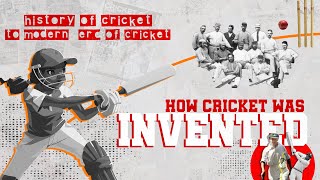 Batting Through History The Enchanting Birth of Cricket history cricket [upl. by Welcome]