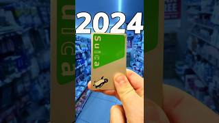 This is how You can still get a SUICA in 2024 japan shorts japantrip [upl. by Inat]