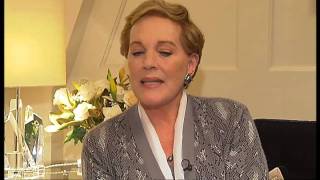 Julie Andrews fans disappointed by comeback gig [upl. by Anead]