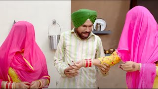 Aja Kikli Payiye  Harby Sangha  Punjabi Comedy Movies [upl. by Idou]