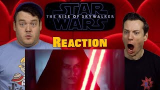 Star Wars The Rise of Skywalker D23 Special Look Reaction  Review  Rating [upl. by Miche]