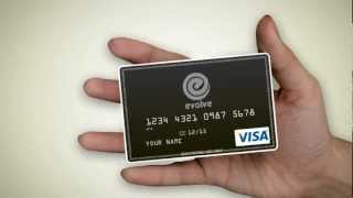 Cash 4 You  Evolve™ Visa® Prepaid Card [upl. by Ydnam486]