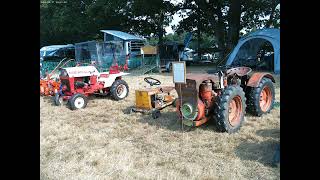 Photographs from Biddenden Tractor festival 18 August 2024 part 1 [upl. by Johan]