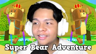 Speedrun Super Bear Adventure [upl. by Etnovert]