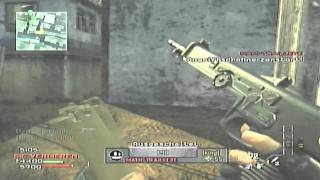 Lets play COD MW 3 ONLINEGERMAN Part 1 Low Sklizz [upl. by Aillicsirp]