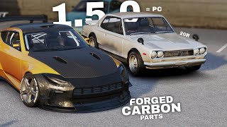 CarX Street 150 Updated NOW Full review before PC release [upl. by Kent]