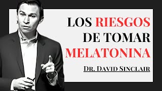 Riesgos de la Melatonina GABA y Lteanina suplementos para dormir  Dr David Sinclair [upl. by King]