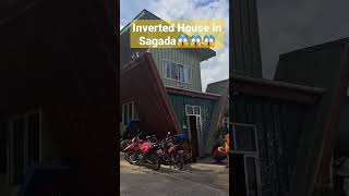 Inverted House in Sagada😱😱😱 [upl. by Ximena]