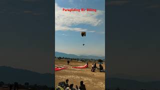 Paragliding Bir Billing More Information 👉 8894886326👈 trending reels reels trendingshorts [upl. by Faustena]