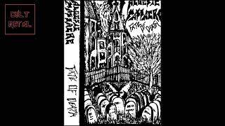 Algesic Massacre  Fate Of Death Full Album [upl. by Ahtiekahs127]