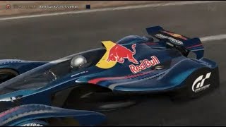 【GT5】【DEMO】 グランツーリスモ レッドブル X2010 SVETTEL [upl. by Balbinder]