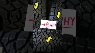 This “S” from 1990’s is taking over tire tread allterrain ko3 Offroad [upl. by Nirad]