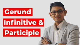 সহজে Gerund Infinitive Participle চেনার উপায়  Classification of Non finite Verb [upl. by Debra416]