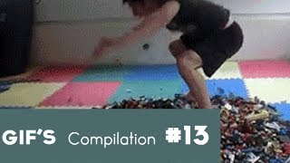 GIFs with Sound Compilation 13 April 2014 GWS by CrashTV [upl. by Conard716]