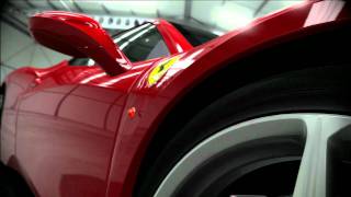 Top Gear Jeremy Clarkson Ferrari 458 Italia [upl. by Sert982]