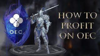 CryptoBlades Tutorials  How To Play and Profit on OEC Network [upl. by Oiziruam703]