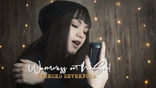 Warmness on the Soul  Avenged Sevenfold Fatin Majidi Cover [upl. by Hartfield904]