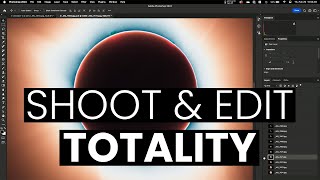 How to EDIT and shoot images of TOTALITY [upl. by Farmelo553]