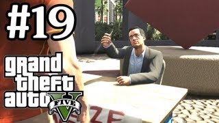 GTA 5 Walkthrough Part 19  Clown Killer  Xbox 360 1080P  Grand Theft Auto V Gameplay [upl. by Perzan]