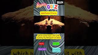 Who Sang quotLosing My Religionquot billboardhot100 90s musicquiz 80s musictrivia shorts [upl. by Nirrac]