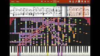 SYNTHESIA TAU NOT ART [upl. by Einatsed]