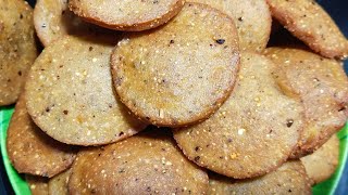 Chekkalu Recipe Rice crackers Recipe instant snacks recipe in Telugu [upl. by Enyehc213]