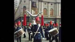 MARCHA TRIUNFAL DEL EJERCITO DE CHILE [upl. by Carmelo457]