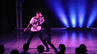 Parris Goebel amp Jaycee Cook Live  Send it On [upl. by Jacquenetta]