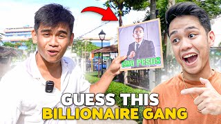 GUESS This Billionaire Gang  WINS P500 [upl. by Assirahc]