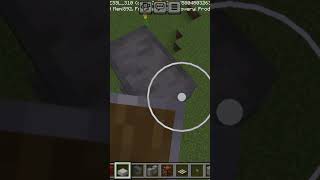 Street light shortvideo minecraft yessmartypieminecrafttipsand b6 ultra Pro gardenfurnitur [upl. by Aneleairam]