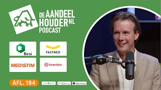 Aalberts Besi Medistim Vopak Brembo Fastned Sif amp Rente  DeAandeelhouder Podcast Afl 194 [upl. by Pearce]