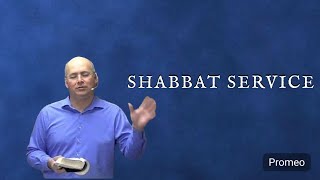 Shabbat Service 21024 [upl. by Ecnirp]