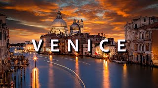 I Visited Venice Top Views Cinematic 4K HD [upl. by Yi]