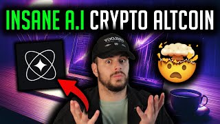 💎 INSANE AI CRYPTO ALTCOIN I JUST BOUGHT [upl. by Abernon]