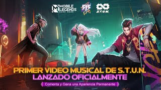 Together  STUN Video musical  Eparty 515  Mobile Legends Bang Bang [upl. by Anigroeg]