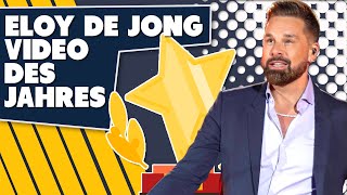 Eloy de Jong gewinnt Video des Jahres 2023 🌟🌟🌟 [upl. by Benedicta]