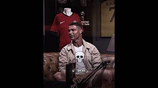 Bro Want to Prove ☠️ cristiano ronaldo football edit reletable cr7 foryou viral [upl. by Lliw]