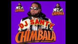 💥minimix chimbala 2024🔥djsanty💥 [upl. by Analart]