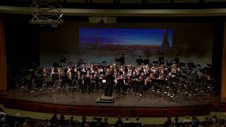 Middle School Band Festival 2024 [upl. by Teirrah476]