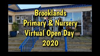 Its the Brooklands Primary amp Nursery Virtual Open Day 2020 [upl. by Brande371]