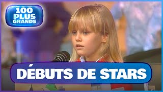 Les 100 plus grands Débuts des Stars  Episode complet  Bêtisier TV Divertissement [upl. by Nednal]