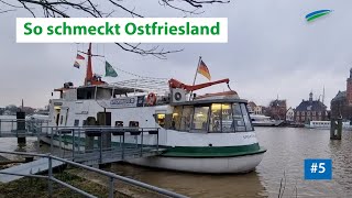 So schmeckt Ostfriesland Spiekeroog III in Leer [upl. by Anrahc]