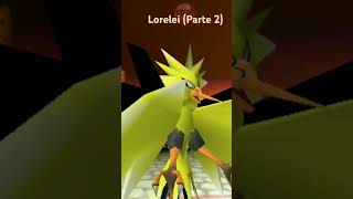 Pokémon Stadium Elite Four Lorelei Parte 2 Game Dessenho Jogo Anime 64 GameBoy [upl. by Huan]