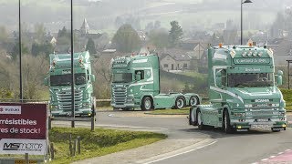 UITTOCHT TRUCKSHOW CINEY 2018  The Movie [upl. by Eltsirhc]